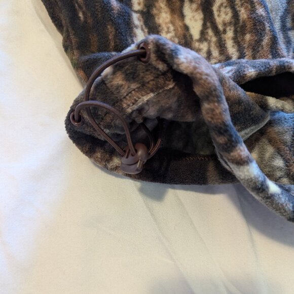 Master Sportsman Camo Zip Up - Picture 4 of 4